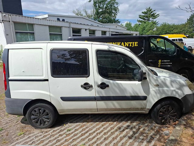 Fiat - doblò - 1.3 mj basis hd - bedrijfswagen - afbeelding 7 van  10