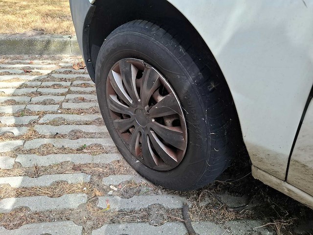 Fiat - doblò - 1.3 mj basis hd - bedrijfswagen - afbeelding 10 van  10