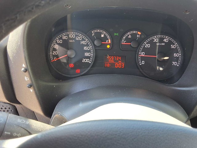 Fiat - doblo - bedrijfswagen - afbeelding 7 van  17