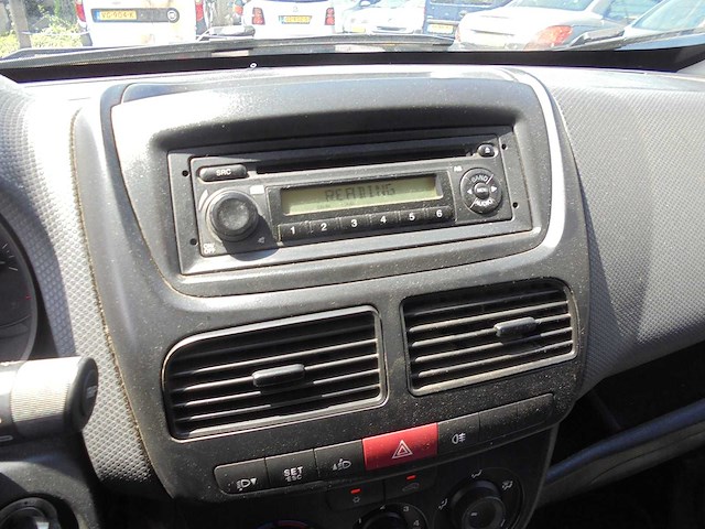 Fiat - doblò cargo - 1.3 m-jet actual - 4-vns-09 - afbeelding 3 van  13