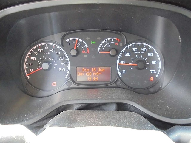 Fiat - doblò cargo - 1.3 m-jet actual - 4-vns-09 - afbeelding 4 van  13