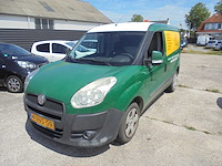 Fiat - doblò cargo - 1.3 m-jet actual - 4-vns-09 - afbeelding 1 van  13