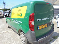 Fiat - doblò cargo - 1.3 m-jet actual - 4-vns-09 - afbeelding 8 van  13