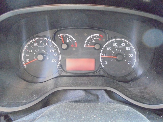 Fiat - doblò cargo - 1.3 m-jet maxi - bedrijfswagen - afbeelding 1 van  9