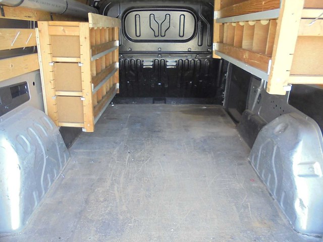 Fiat - doblò cargo - 1.3 m-jet maxi - bedrijfswagen - afbeelding 3 van  9