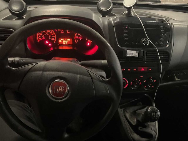 Fiat - doblò cargo - 1.3 m-jet maxi - bedrijfswagen - afbeelding 4 van  9