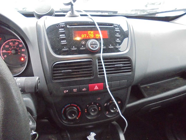 Fiat - doblò cargo - 1.3 m-jet maxi - vg-904-k - afbeelding 4 van  13