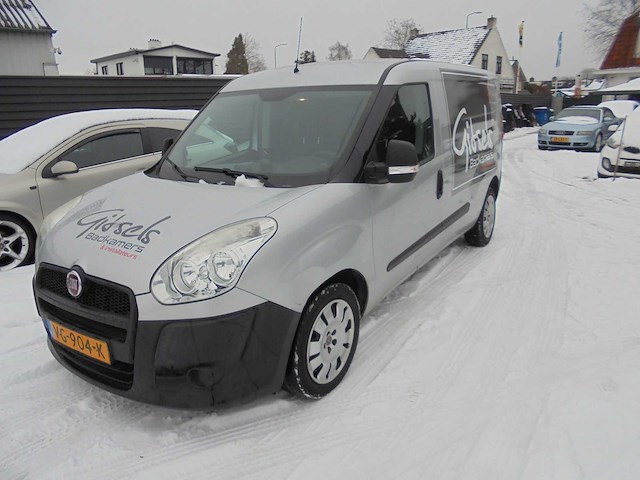 Fiat - doblò cargo - 1.3 m-jet maxi - vg-904-k - afbeelding 1 van  13