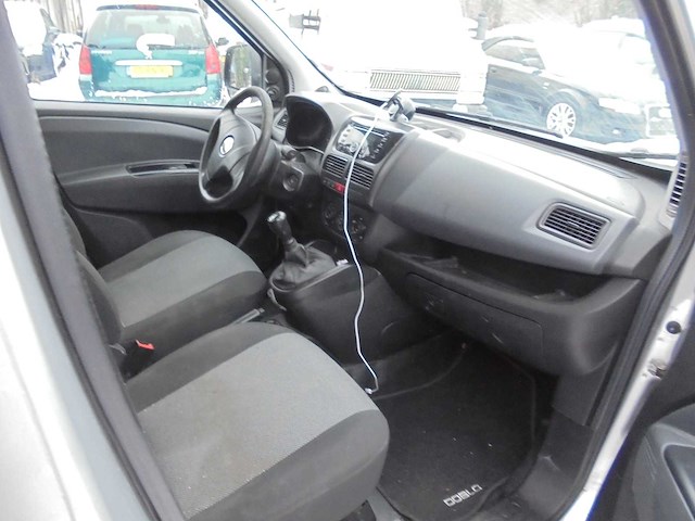 Fiat - doblò cargo - 1.3 m-jet maxi - vg-904-k - afbeelding 9 van  13