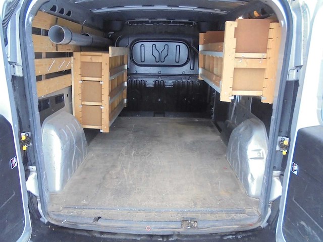 Fiat - doblò cargo - 1.3 m-jet maxi - vg-904-k - afbeelding 12 van  13