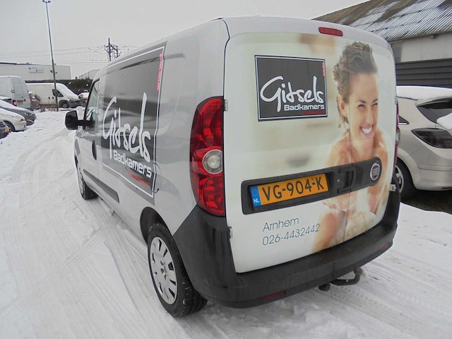 Fiat - doblò cargo - 1.3 m-jet maxi - vg-904-k - afbeelding 3 van  6