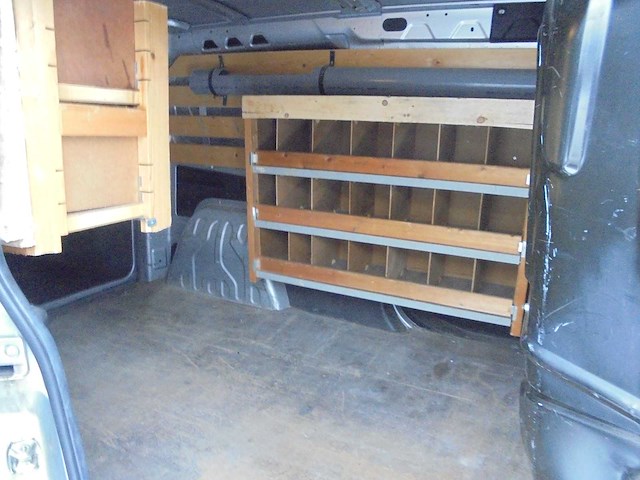 Fiat - doblò cargo - 1.3 m-jet maxi - vg-904-k - afbeelding 4 van  6