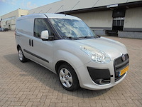 Fiat - doblò cargo - 1.3 m-jet sx - vb-223-b - afbeelding 10 van  17