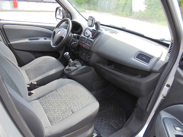 Fiat - doblò cargo - 1.3 m-jet sx - vb-223-b - afbeelding 14 van  17
