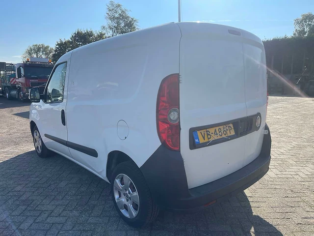 Fiat - doblò cargo - 1.3 m-jet sx - vb-486-p - afbeelding 12 van  19
