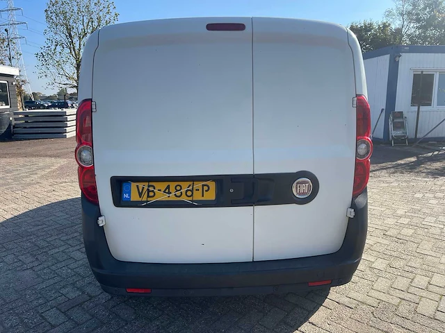 Fiat - doblò cargo - 1.3 m-jet sx - vb-486-p - afbeelding 13 van  19