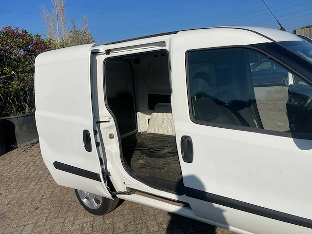 Fiat - doblò cargo - 1.3 m-jet sx - vb-486-p - afbeelding 15 van  19