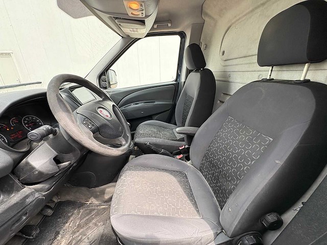 Fiat - doblò cargo - 1.3 m-jet sx maxi - bedrijfswagen - afbeelding 3 van  14