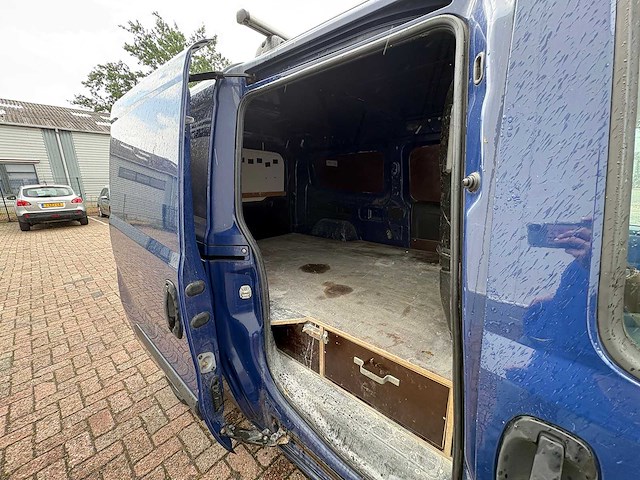 Fiat - doblò cargo - 1.3 m-jet sx maxi - bedrijfswagen - afbeelding 4 van  14