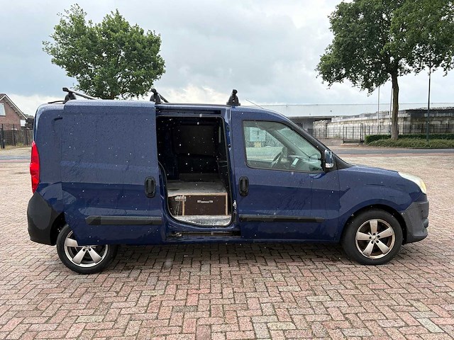 Fiat - doblò cargo - 1.3 m-jet sx maxi - bedrijfswagen - afbeelding 5 van  14