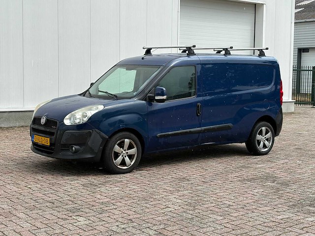 Fiat - doblò cargo - 1.3 m-jet sx maxi - bedrijfswagen - afbeelding 1 van  14