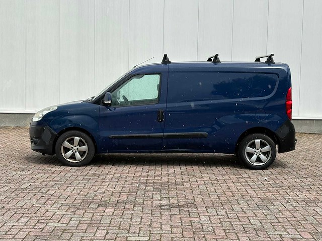 Fiat - doblò cargo - 1.3 m-jet sx maxi - bedrijfswagen - afbeelding 7 van  14