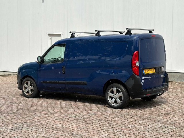 Fiat - doblò cargo - 1.3 m-jet sx maxi - bedrijfswagen - afbeelding 8 van  14
