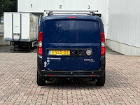 Fiat - doblò cargo - 1.3 m-jet sx maxi - bedrijfswagen - afbeelding 9 van  14