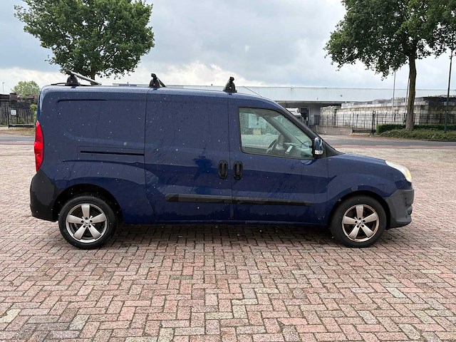 Fiat - doblò cargo - 1.3 m-jet sx maxi - bedrijfswagen - afbeelding 11 van  14