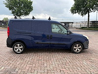Fiat - doblò cargo - 1.3 m-jet sx maxi - bedrijfswagen - afbeelding 11 van  14
