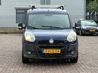 Fiat - doblò cargo - 1.3 m-jet sx maxi - bedrijfswagen - afbeelding 13 van  14
