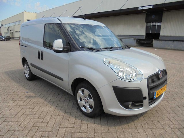 Fiat - doblò cargo - 1.3 m-jet sx - afbeelding 1 van  11
