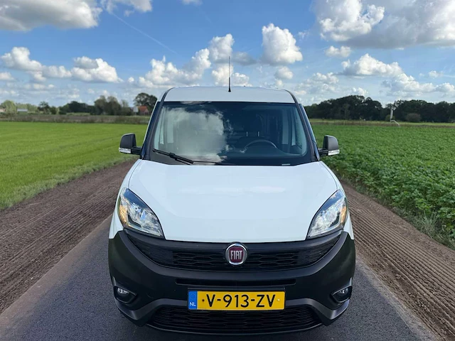 Fiat - doblò cargo - 1.3 mj l1h1 sx - 2019 - v-913-zv - afbeelding 4 van  11