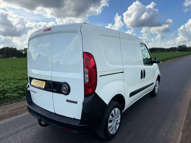 Fiat - doblò cargo - 1.3 mj l1h1 sx - 2019 - v-913-zv - afbeelding 7 van  11