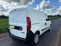 Fiat - doblò cargo - 1.3 mj l1h1 sx - 2019 - v-913-zv - afbeelding 7 van  11