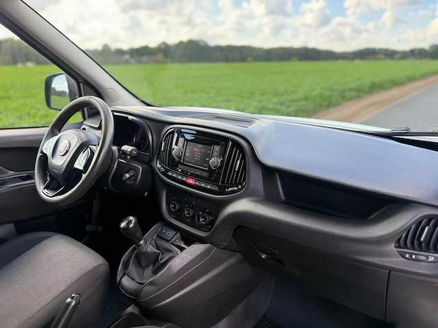 Fiat - doblò cargo - 1.3 mj l1h1 sx - 2019 - v-913-zv - afbeelding 11 van  11