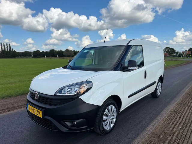 Fiat - doblò cargo - 1.3 mj l1h1 sx - 2019 - v-913-zv - afbeelding 1 van  11