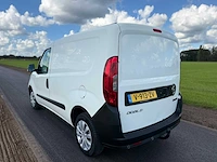 Fiat - doblò cargo - 1.3 mj l1h1 sx - 2019 - v-913-zv - afbeelding 9 van  11