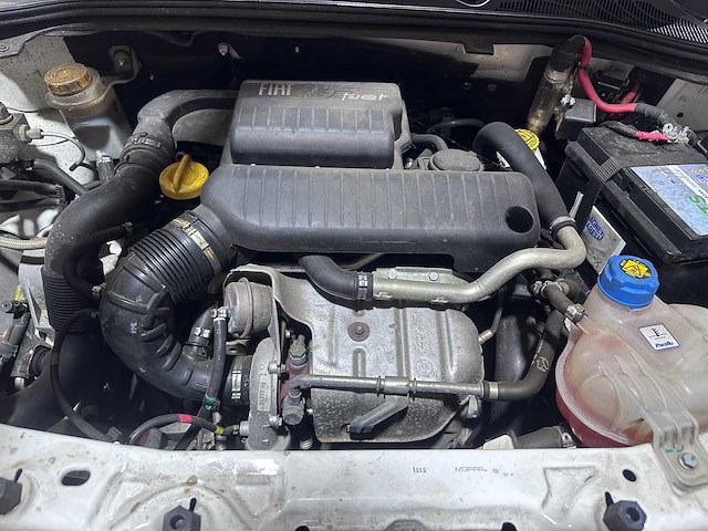 Fiat - doblò cargo - 1.4 t-jet cng l2h1sx - v-883-zz - afbeelding 9 van  17