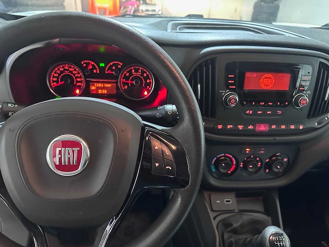 Fiat - doblò cargo - 1.4 t-jet cng l2h1sx - v-883-zz - afbeelding 17 van  17