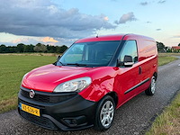 Fiat - doblò cargo - 2016 - 1.3 mj l1h1 actual - vz-536-r - afbeelding 1 van  12