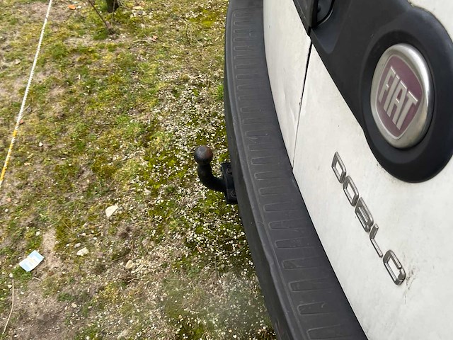 Fiat - doblo cargo 1.3 multijet - bedrijfswagen - afbeelding 2 van  18