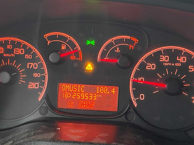 Fiat - doblo cargo 1.3 multijet - bedrijfswagen - afbeelding 4 van  18