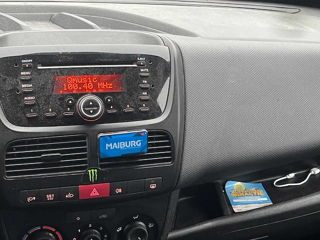 Fiat - doblo cargo 1.3 multijet - bedrijfswagen - afbeelding 5 van  18