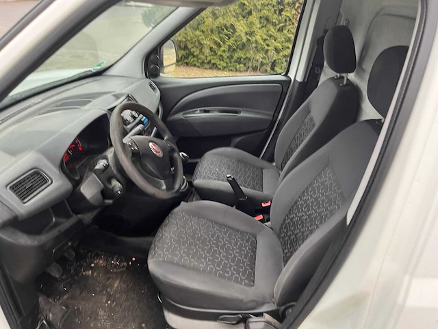 Fiat - doblo cargo 1.3 multijet - bedrijfswagen - afbeelding 7 van  18