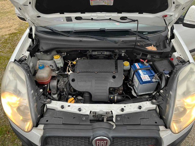 Fiat - doblo cargo 1.3 multijet - bedrijfswagen - afbeelding 8 van  18