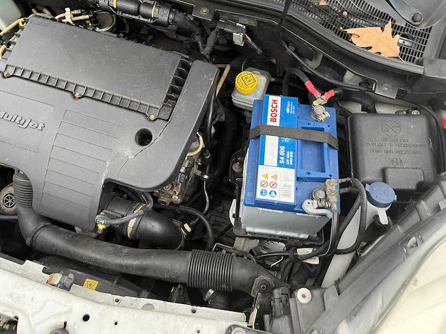 Fiat - doblo cargo 1.3 multijet - bedrijfswagen - afbeelding 9 van  18