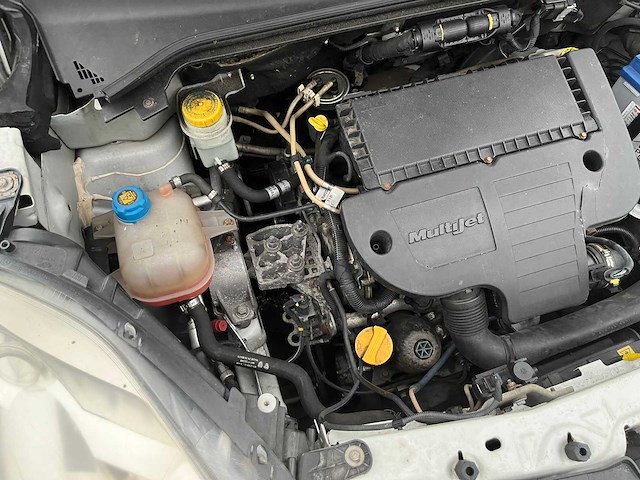 Fiat - doblo cargo 1.3 multijet - bedrijfswagen - afbeelding 10 van  18