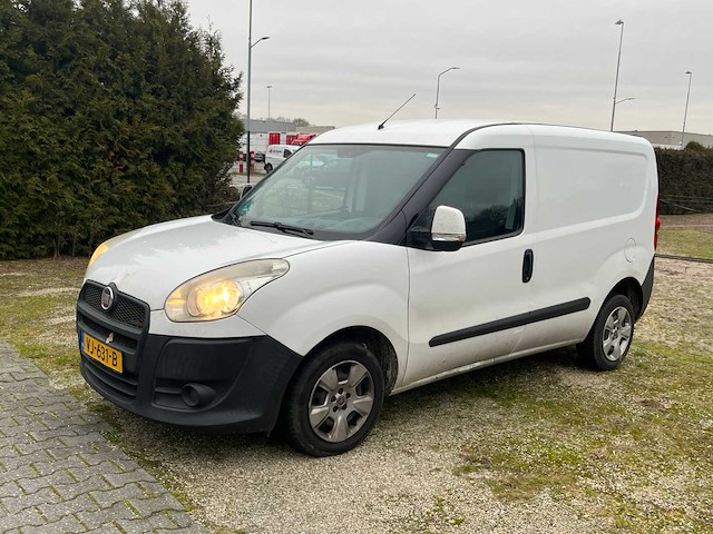 Fiat - doblo cargo 1.3 multijet - bedrijfswagen - afbeelding 1 van  18