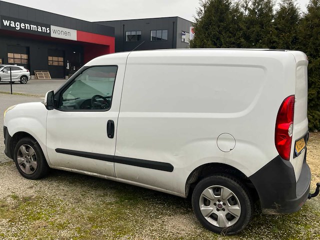 Fiat - doblo cargo 1.3 multijet - bedrijfswagen - afbeelding 14 van  18